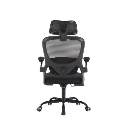 New Ergonomic Office Chair Executive Office Recliner Mesh Chair With adjustable Headrest With adjustable Arm