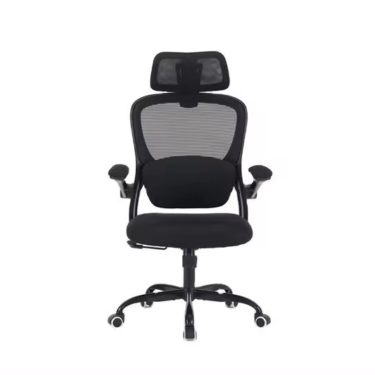 New Ergonomic Office Chair Executive Office Recliner Mesh Chair With adjustable Headrest With adjustable Arm