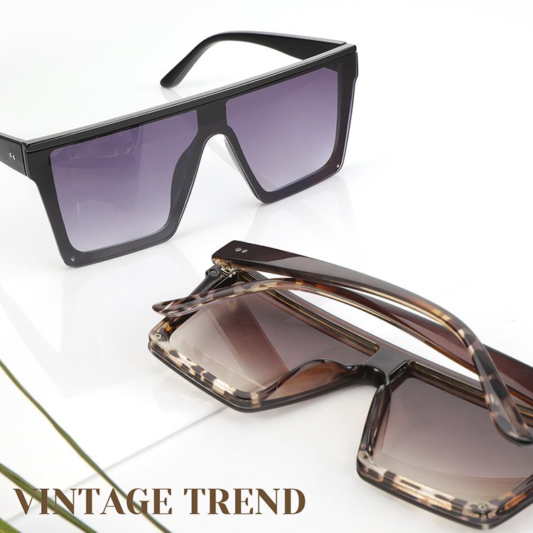 2024 luxury women designer big frame oversized sunglasses fashion trendy vintage sunglasses uv protection glasses for men