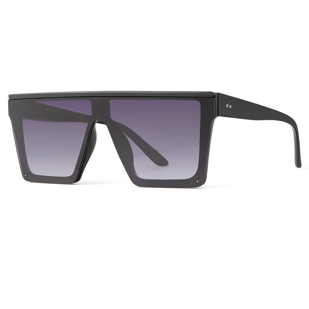 2024 luxury women designer big frame oversized sunglasses fashion trendy vintage sunglasses uv protection glasses for men