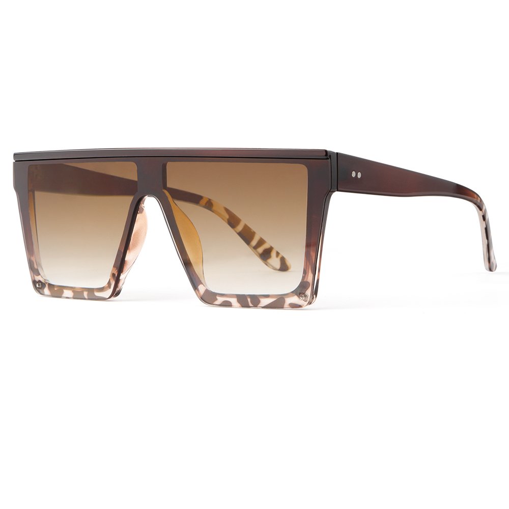2024 luxury women designer big frame oversized sunglasses fashion trendy vintage sunglasses uv protection glasses for men