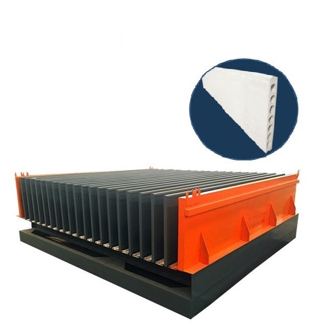 Construction concrete molds