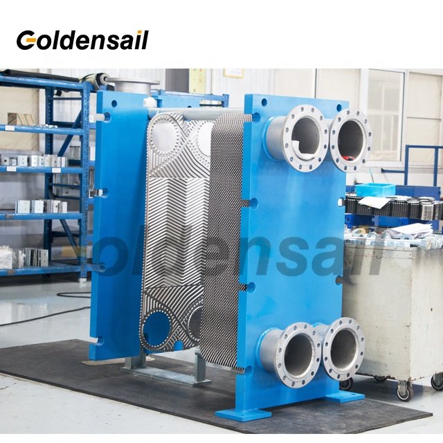 FM30 FM3 FM6 FM10 FM15 FMX25 plate heat exchanger plate with epdm gasket for desalination factory