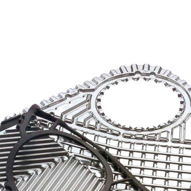 FM30 FM3 FM6 FM10 FM15 FMX25 plate heat exchanger plate with epdm gasket for desalination factory