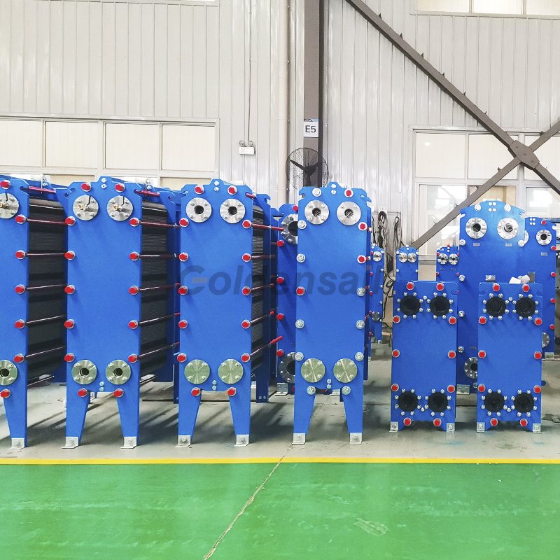 FM30 FM3 FM6 FM10 FM15 FMX25 plate heat exchanger plate with epdm gasket for desalination factory