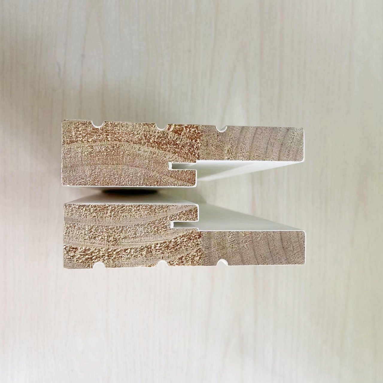 Solid Wood Door & Window Frames Pine Wooden Bulk Sales Door Frame