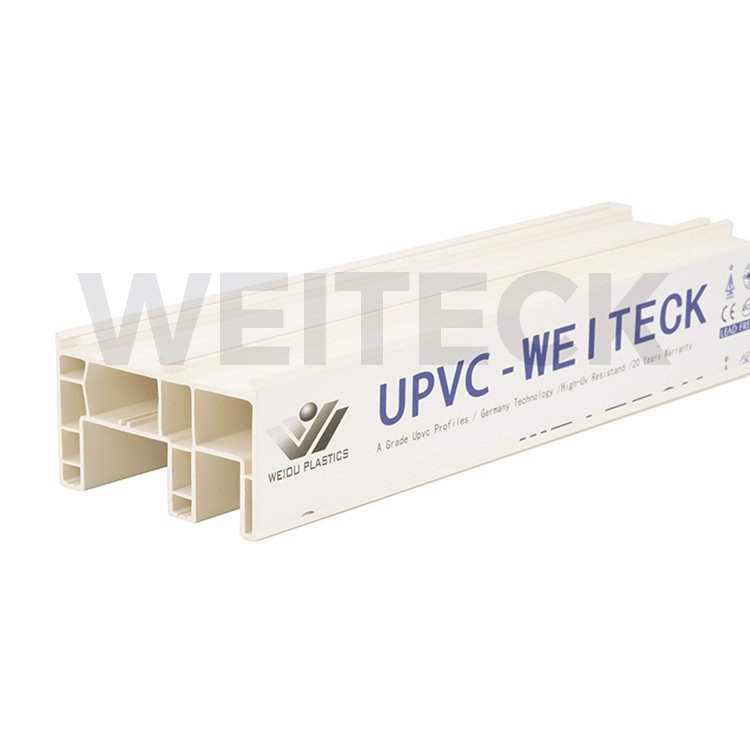Top brand uPvc Profiles Upvc Windows And Doors frame Plastic Window