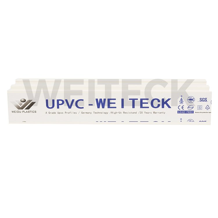 Top brand uPvc Profiles Upvc Windows And Doors frame Plastic Window