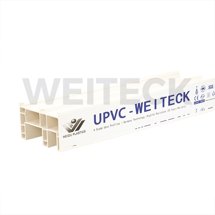 Top brand uPvc Profiles Upvc Windows And Doors frame Plastic Window