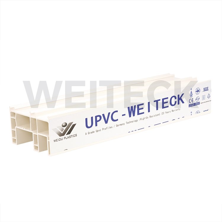 Top brand uPvc Profiles Upvc Windows And Doors frame Plastic Window