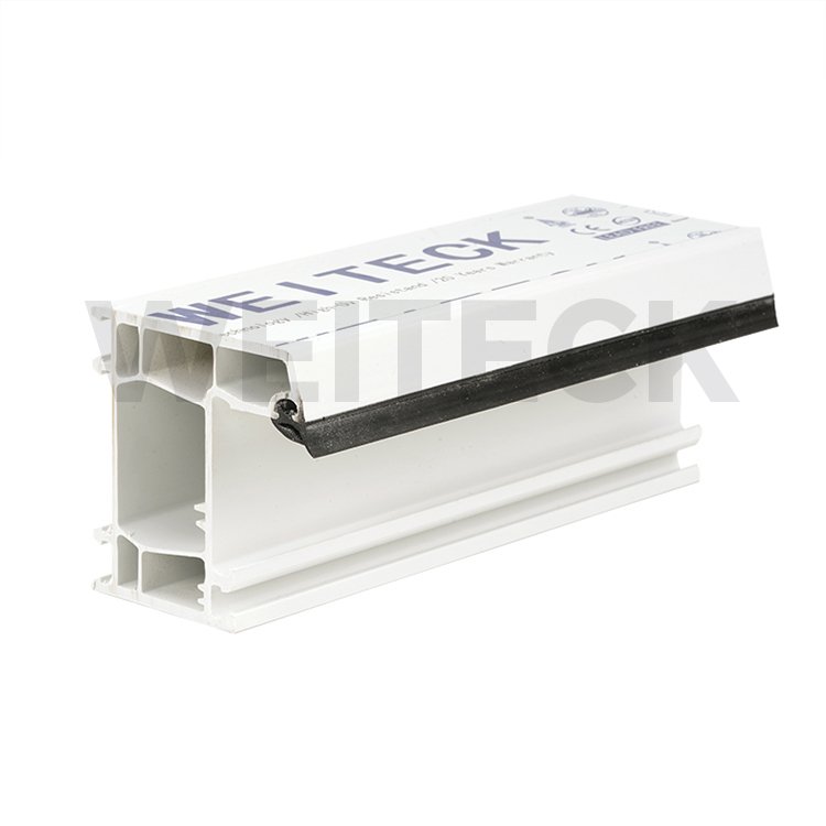 Top brand uPvc Profiles Upvc Windows And Doors frame Plastic Window