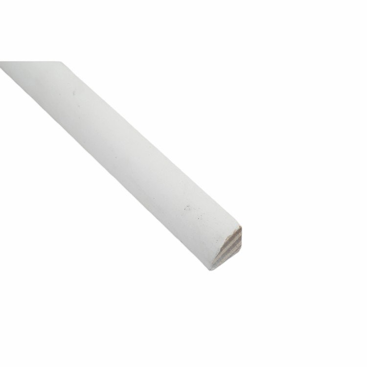 Wall Decorative Panel Wood Trim Decorative Strips Quarter Wood Shoe Moulding