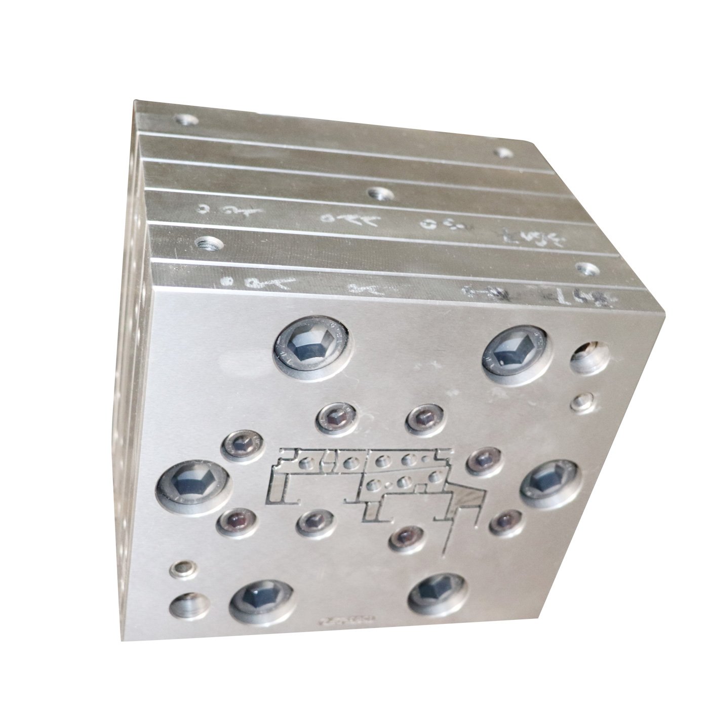 PVC profile extrusion tool plastic molds custom upvc window dummy sash bracket door frame tooling dies