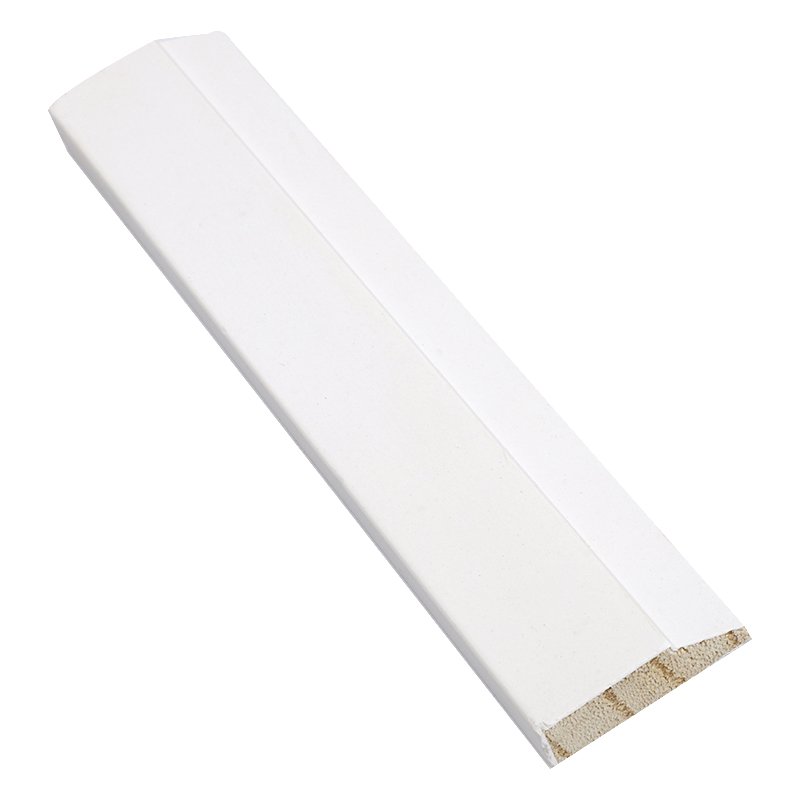 Wholesale Modern Style Wooden Jamb White Primed Door Frame Trim Mouldings