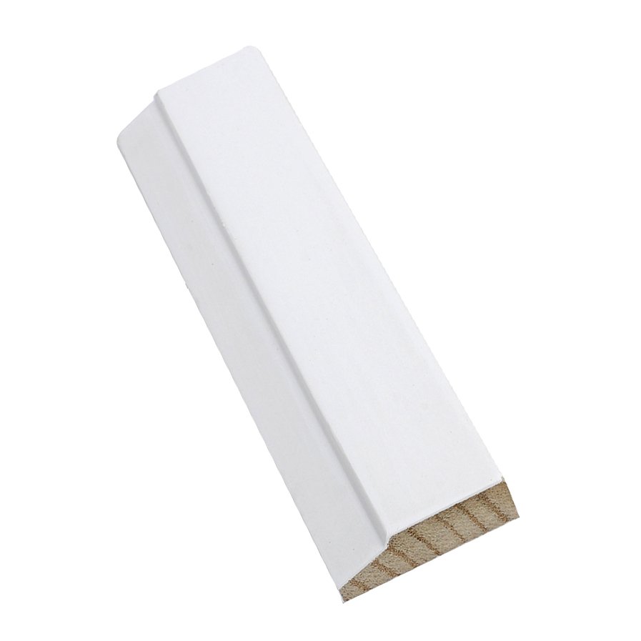 Wholesale Modern Style Wooden Jamb White Primed Door Frame Trim Mouldings