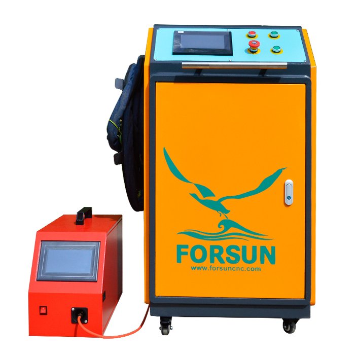 21% discount!! Hot sale 1000w handheld Laser Welding laser welding machine price portable for metal cleaning