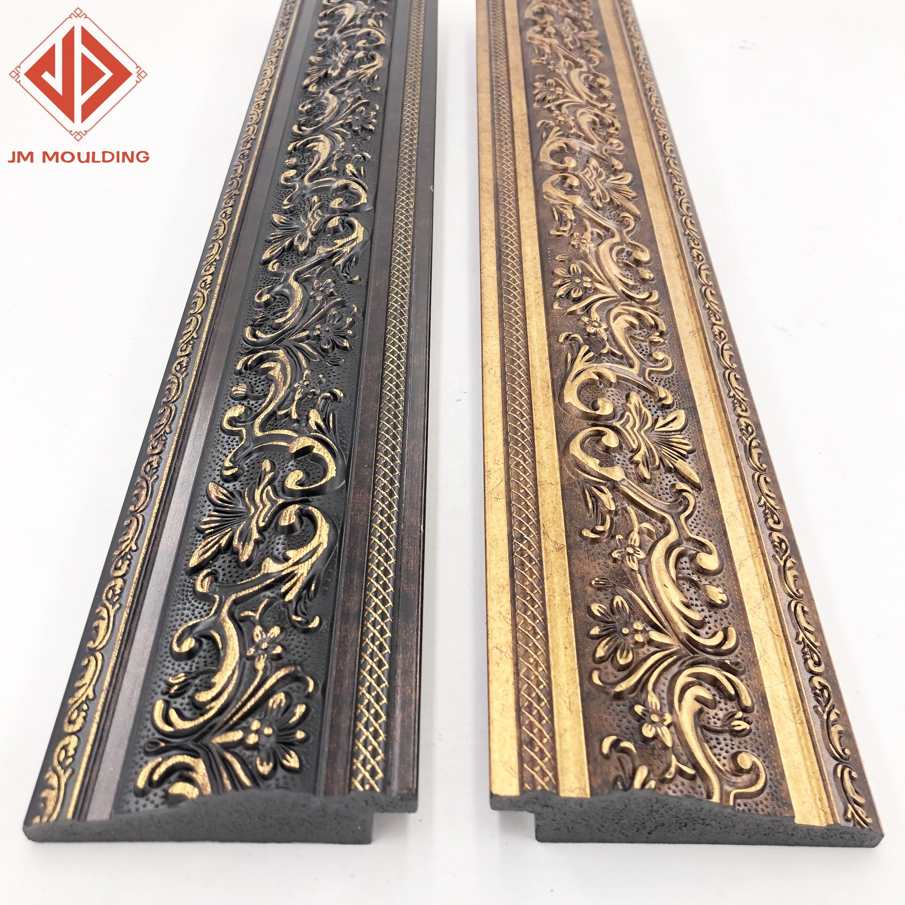 carved Plastic Picture PS Mouldings for Picture Photo Frame PS frame decorative lines for art frame good quality
