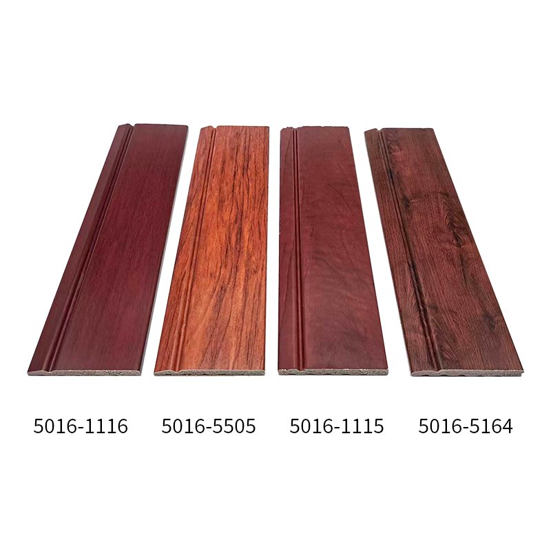 Durable Polystyrene Skirting Board for Decor Easy and Simple Installation PS Skirting