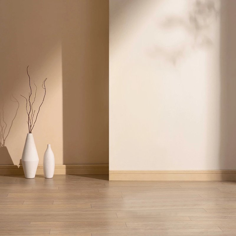 Durable Polystyrene Skirting Board for Decor Easy and Simple Installation PS Skirting