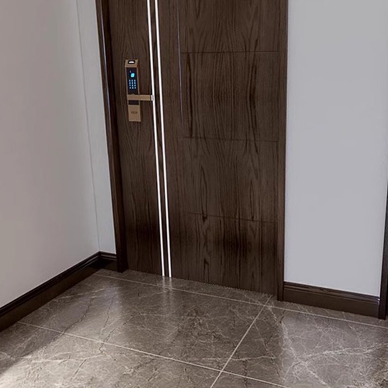 Durable Polystyrene Skirting Board for Decor Easy and Simple Installation PS Skirting