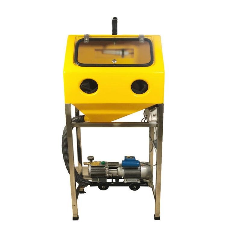 High Pressure Gypsum Cleaning Machine Jewelry Tool Jewelry Water Jet Cleaning Machine After Casting