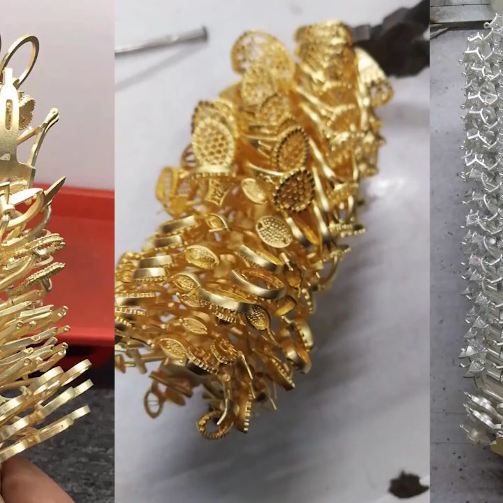 High Pressure Gypsum Cleaning Machine Jewelry Tool Jewelry Water Jet Cleaning Machine After Casting