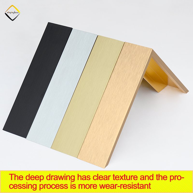 Wall Decoration Customized Poster Photo Metal Floater Frame Unfinished Aluminum Floating Frame Moulding for Painting Canvas