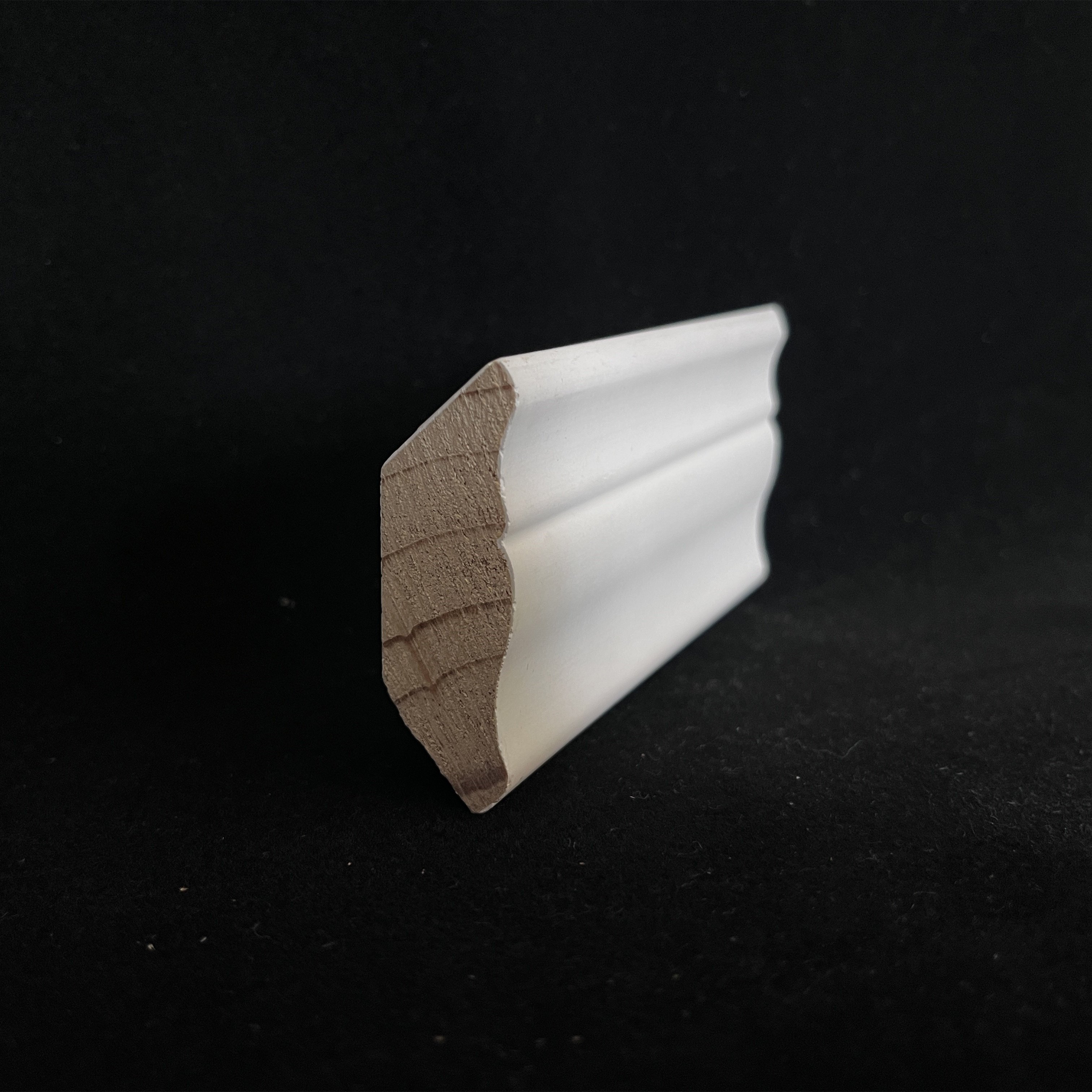 Decorative Mdf Baseboard Crown Cornice Wall Wood Construction Painting Frame Mouldings