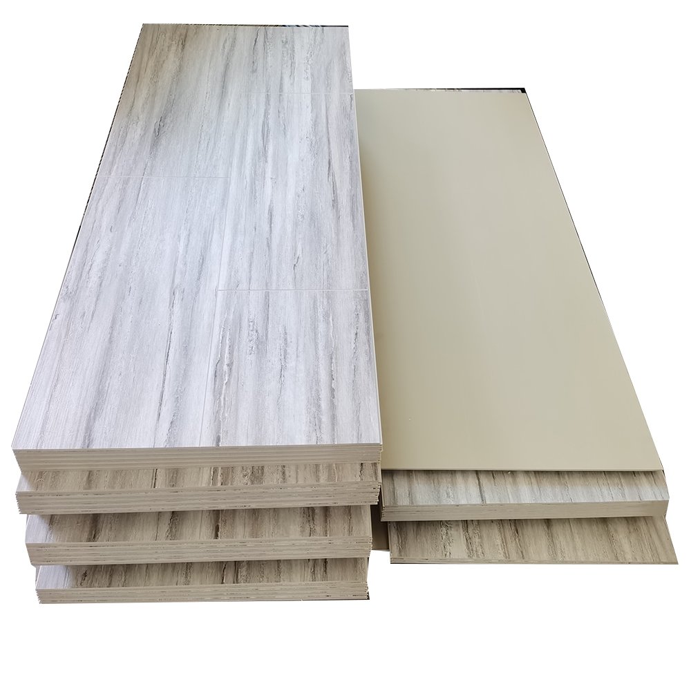 Luxury SPC stone adhesive panels home decoration pvc bathroom wall panels waterproof for TV background decoration wall panels