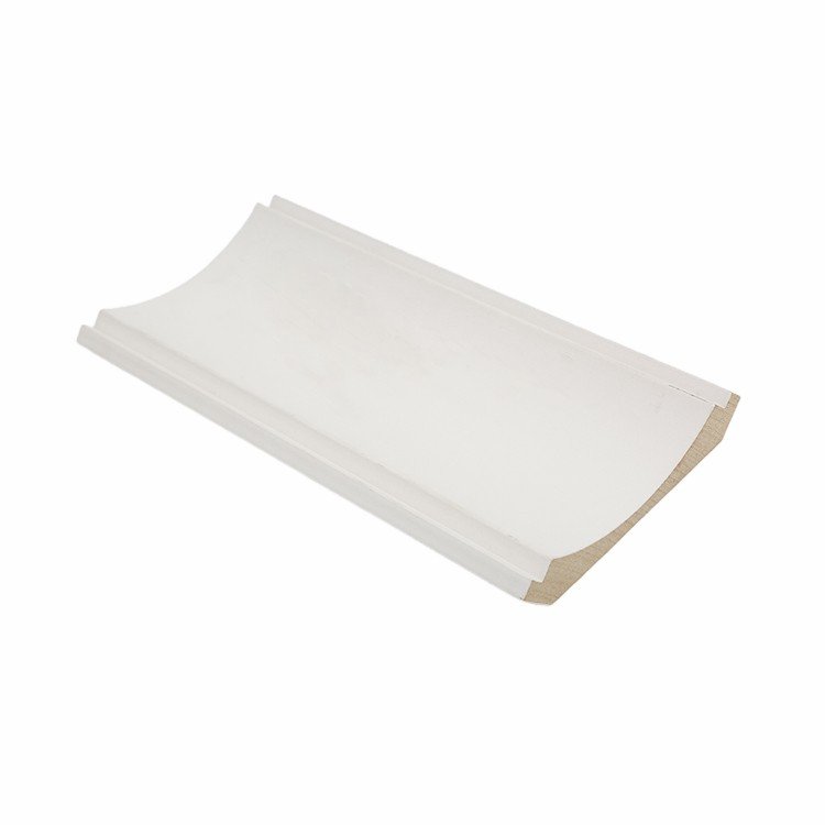 Ceiling Medallion Gesso Coated Primed Moulding White Primed Mouldings Mdf Wall Panels Baseboard