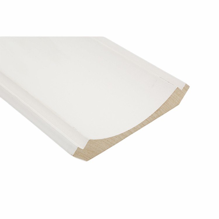 Ceiling Medallion Gesso Coated Primed Moulding White Primed Mouldings Mdf Wall Panels Baseboard