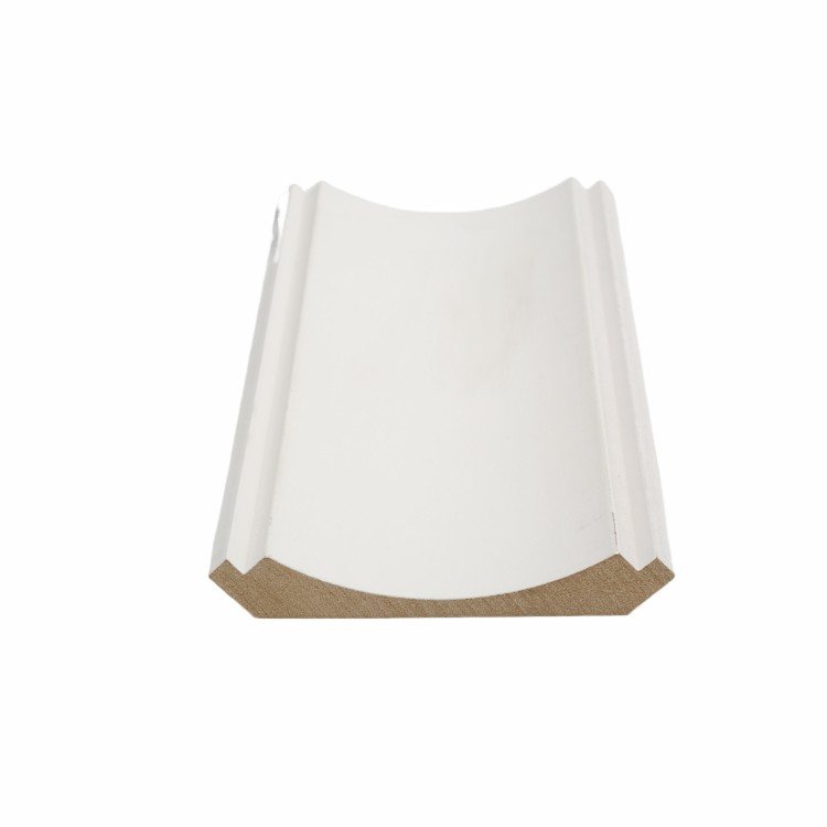 Ceiling Medallion Gesso Coated Primed Moulding White Primed Mouldings Mdf Wall Panels Baseboard