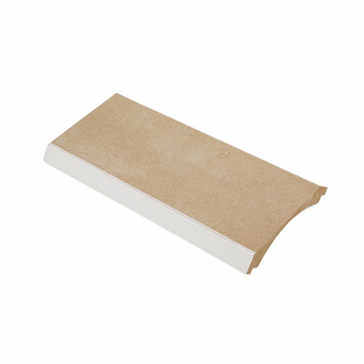 Ceiling Medallion Gesso Coated Primed Moulding White Primed Mouldings Mdf Wall Panels Baseboard