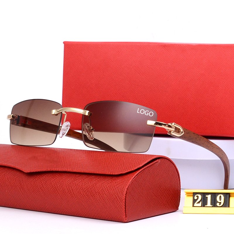 LeonLion Rectangle Glasses Luxury Sunglasses Women Men With LOGO Custom Sunglasses Men Designer Sun Glasses Women Gafas De Sol
