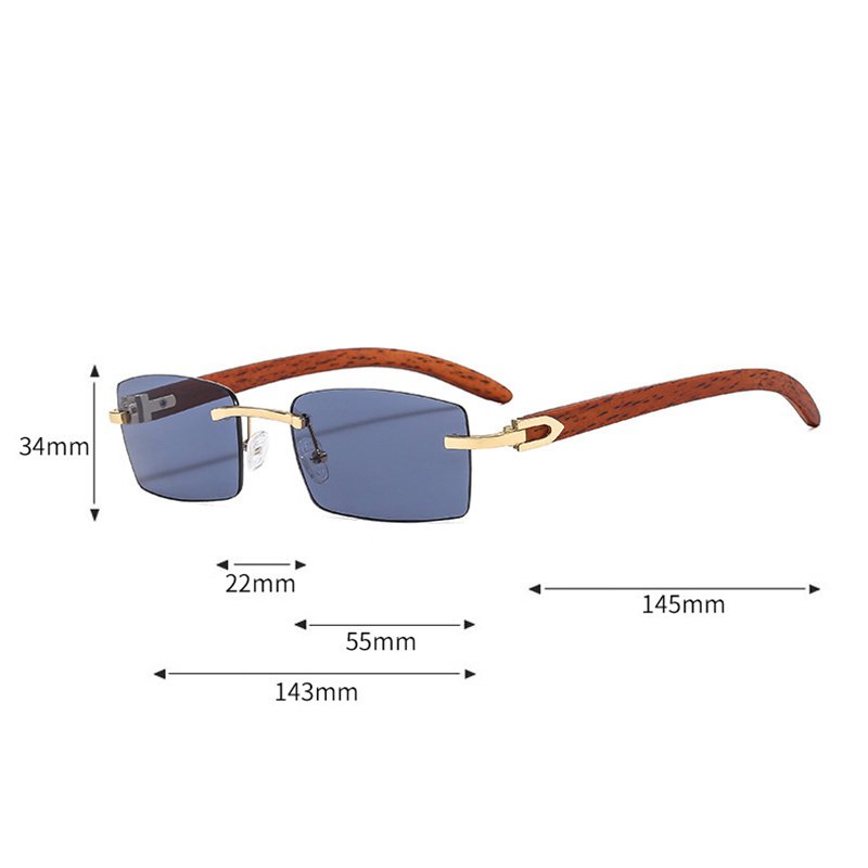LeonLion Rectangle Glasses Luxury Sunglasses Women Men With LOGO Custom Sunglasses Men Designer Sun Glasses Women Gafas De Sol