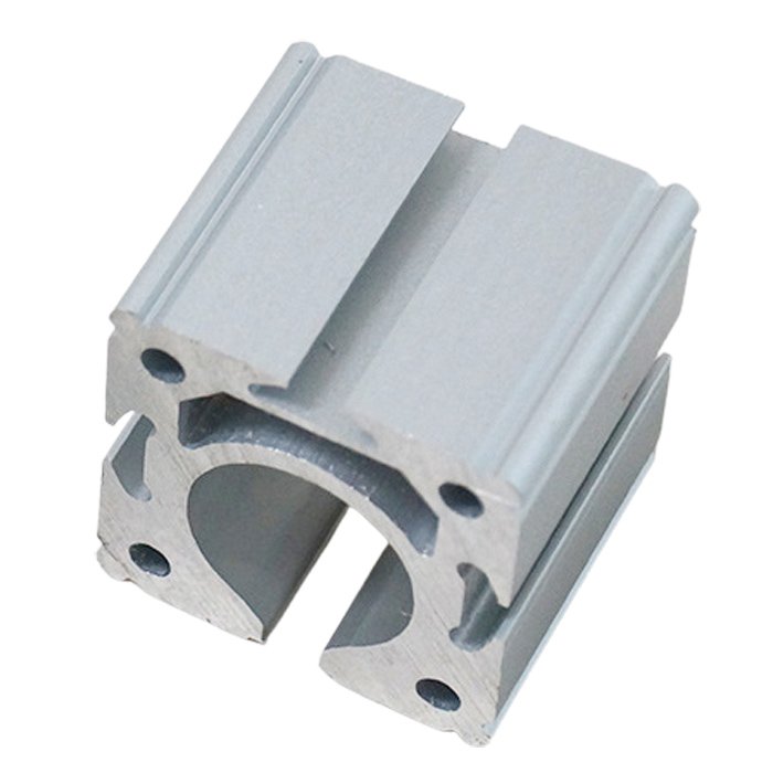 Profiles Framed Sliding Glass Door Window Thermal Break Profiles Custom Aluminium Extrusion Dies