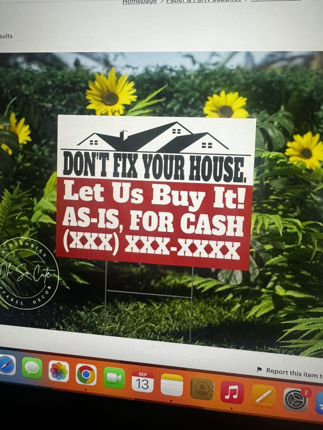 Clean Up After Your Dog Signs with H-stakes, 12"*8" Aluminum Sign, Fade Resistant/Waterproof Yard Sign, Including Screws
