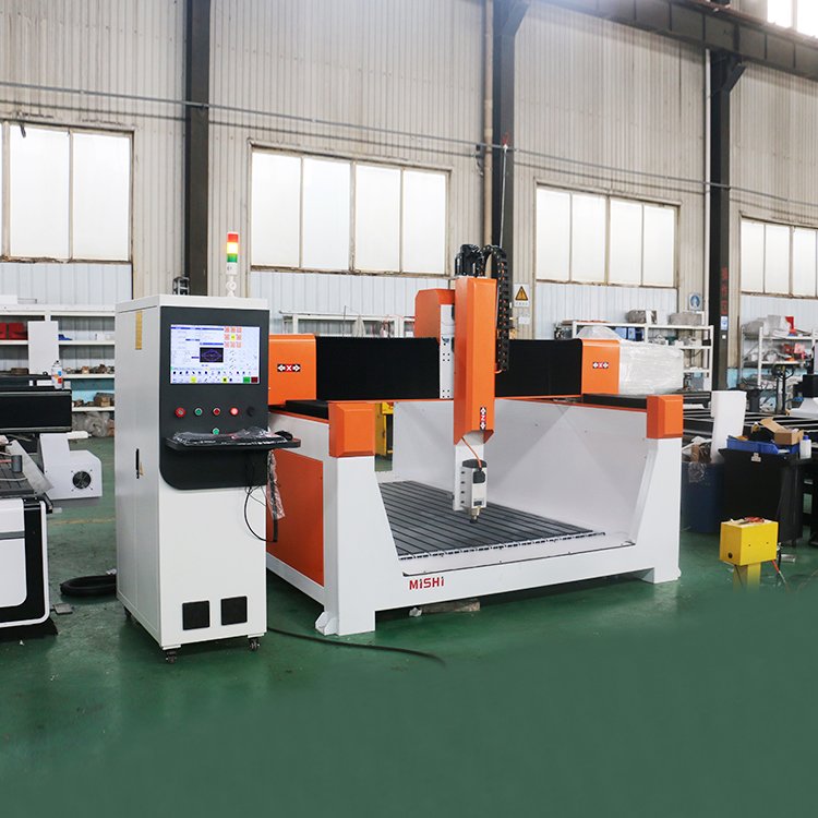 1530 Surfboard Shaping Cnc Machine Styrofoam 3 axes EPS CNC cutting machine mold making machine