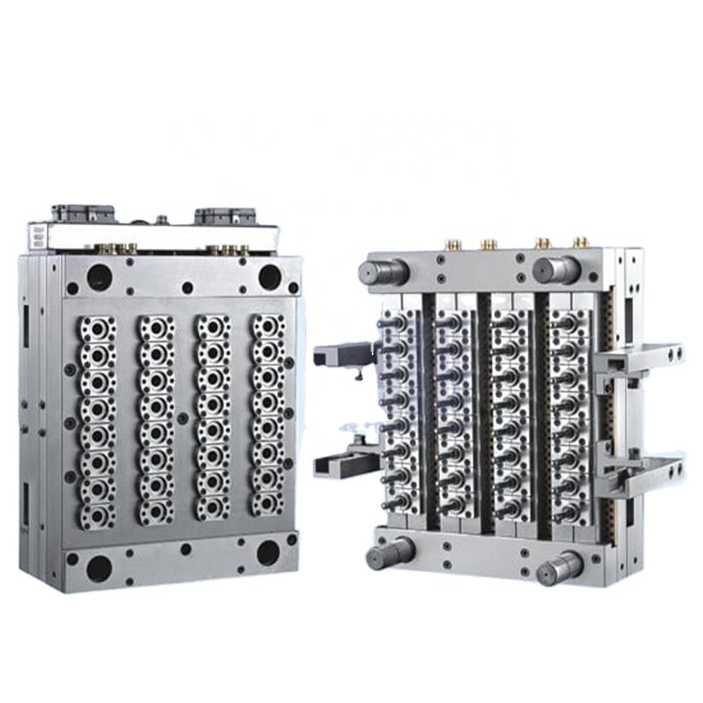 PET Preform Mould