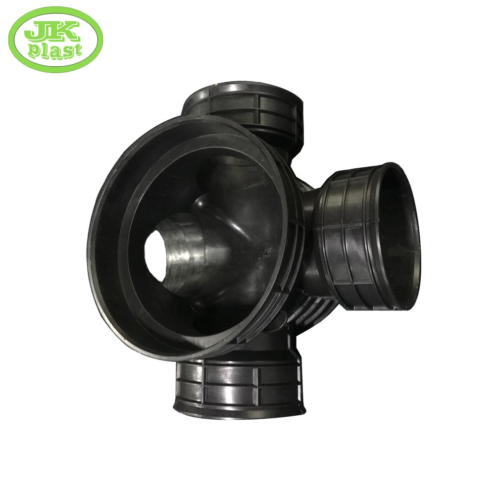 Good Quality DN315-1000 Plastic PE Inspection Chamber PP Inspection Well Sewerage System