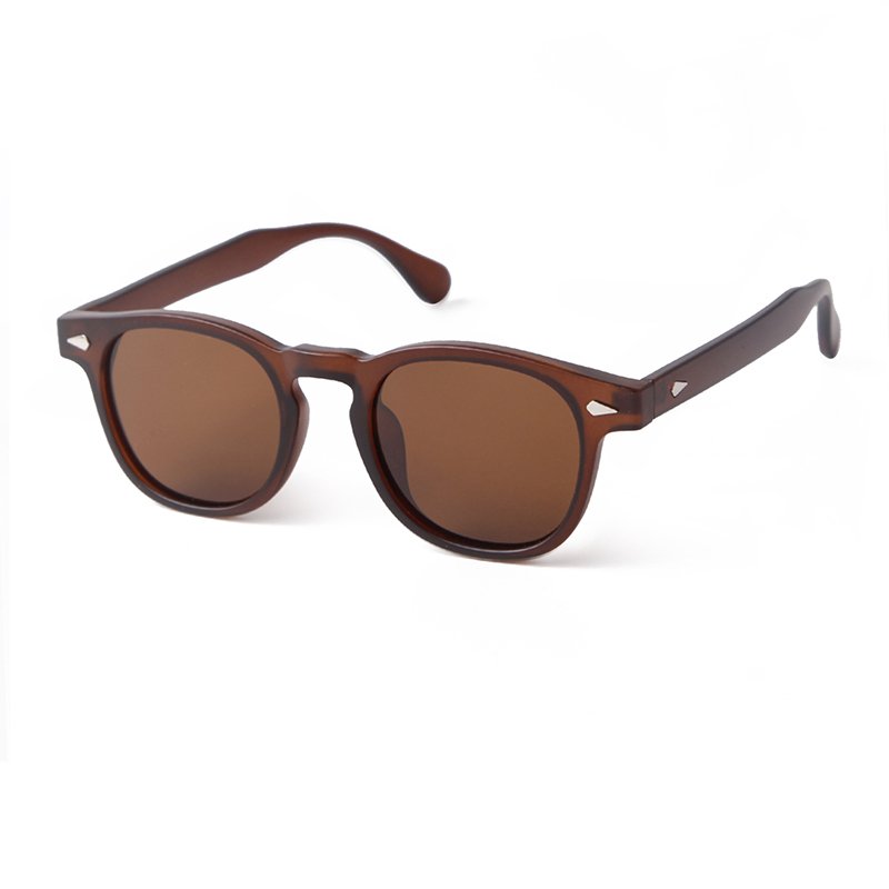 wholesale custom TAC Polarized lenses sunglasses men women shades frame classic vintage driving sun glasses