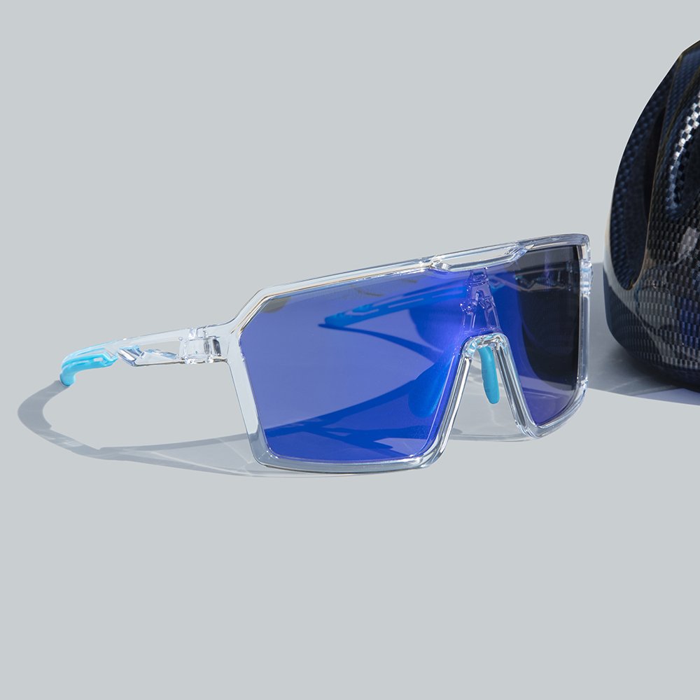Custom Photochromic Running Cycling Sunglasses Goggles Specialized Protective Outdoor Sport Mountain Bike Glasses For Men