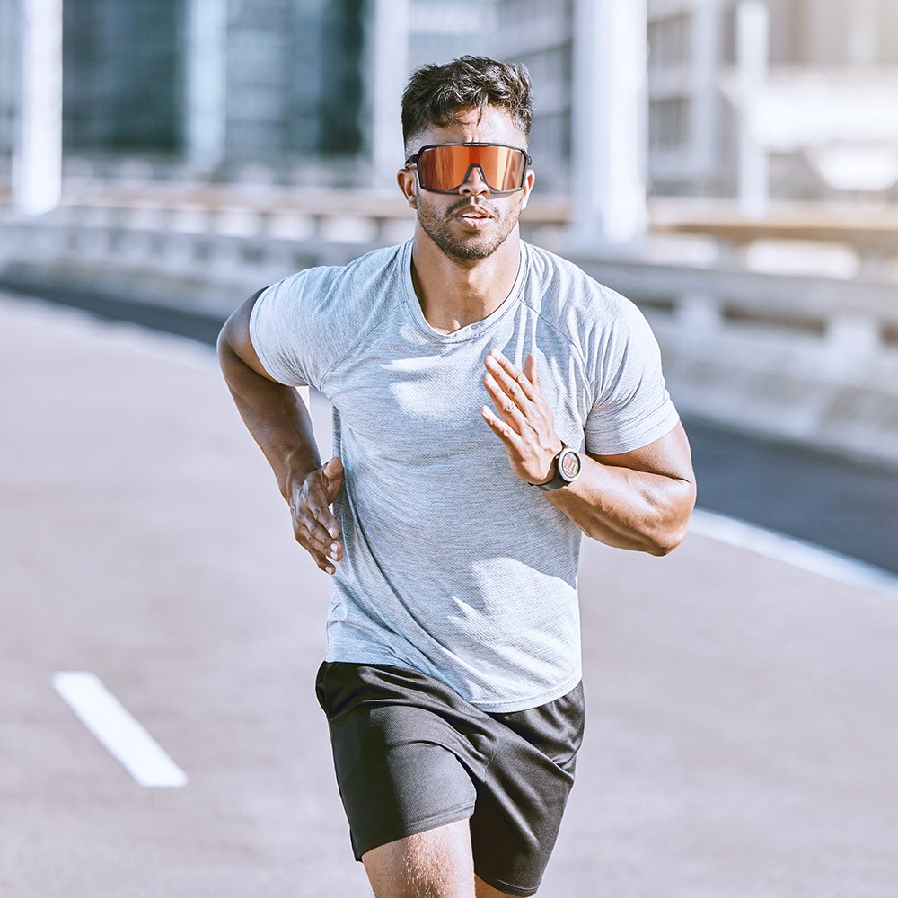 Custom Photochromic Running Cycling Sunglasses Goggles Specialized Protective Outdoor Sport Mountain Bike Glasses For Men