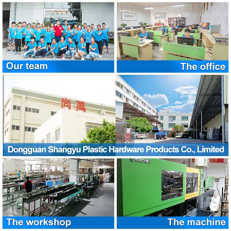 Cheap Price PVC PP PA PE ABS Plastic Extruded Profiles UPVC Extrusion Profiles for Windows Sale of Quality Plastic Profiles