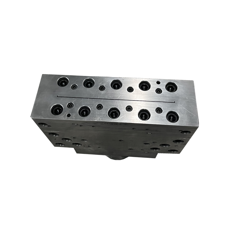 Factory price PVC roof extrusion mold with high quality