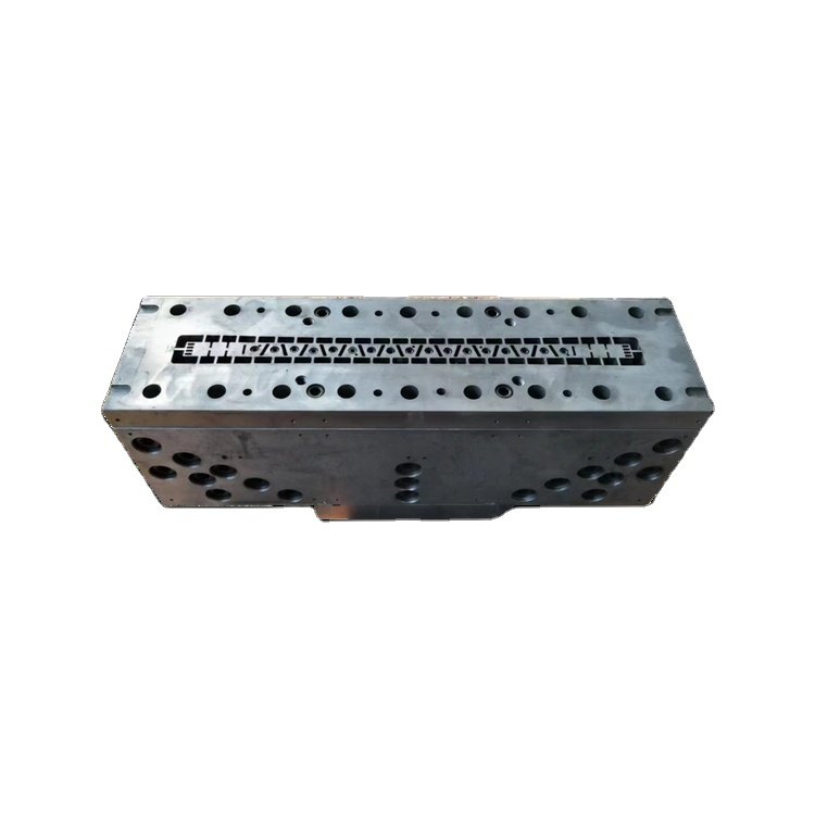 Factory price PVC roof extrusion mold with high quality