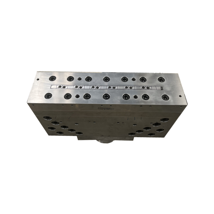 Factory price PVC roof extrusion mold with high quality