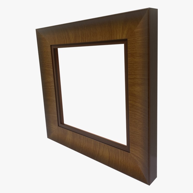 Custom Ornate Gold Vintage Solid Pine Wood Picture Frame Modern Design Style Wall Photo Painting Mouldings