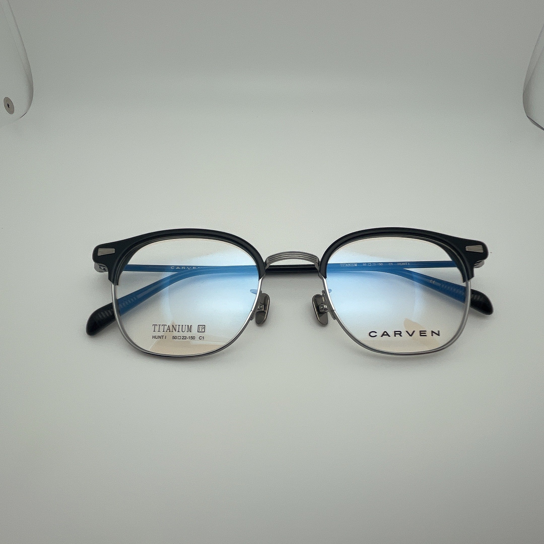 2024 Stylish Titanium Eyeglasses Frames Classic Fashion Eyewear Spectacle for Men Women Diamond Face Shape Match Glasses Usage