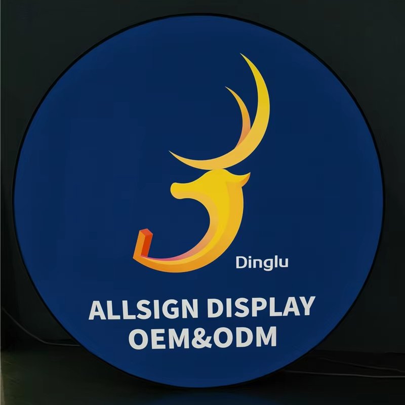 Jewelry Photo Light Box Light Box Advertising Outdoor Snap Frame Led Light Box